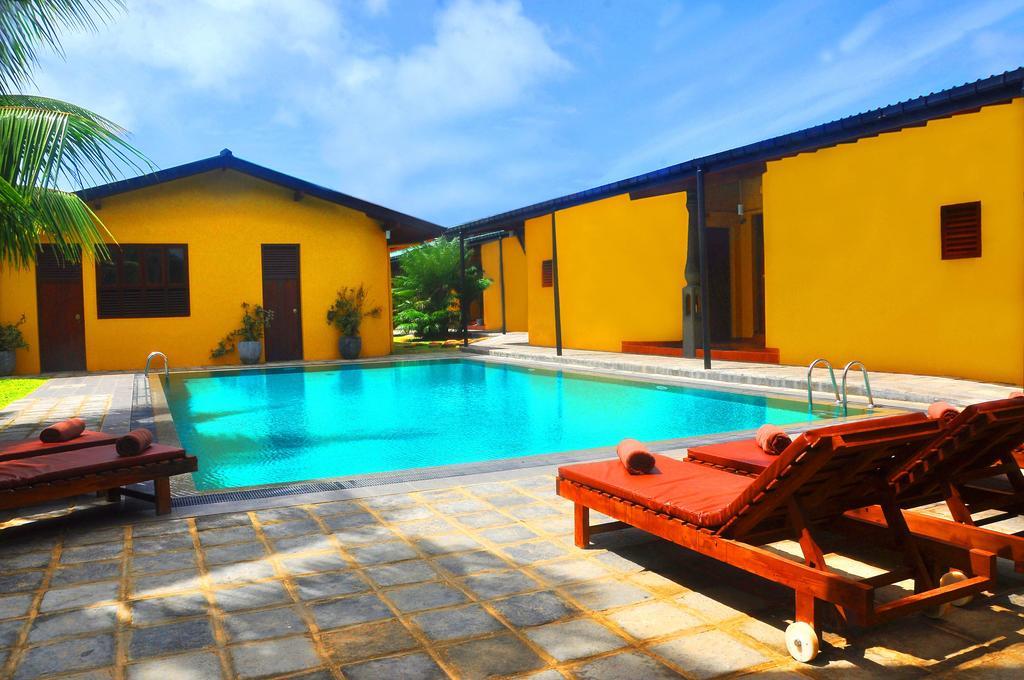 קוגאלה The Beach Cabanas Retreat & Spa מראה חיצוני תמונה