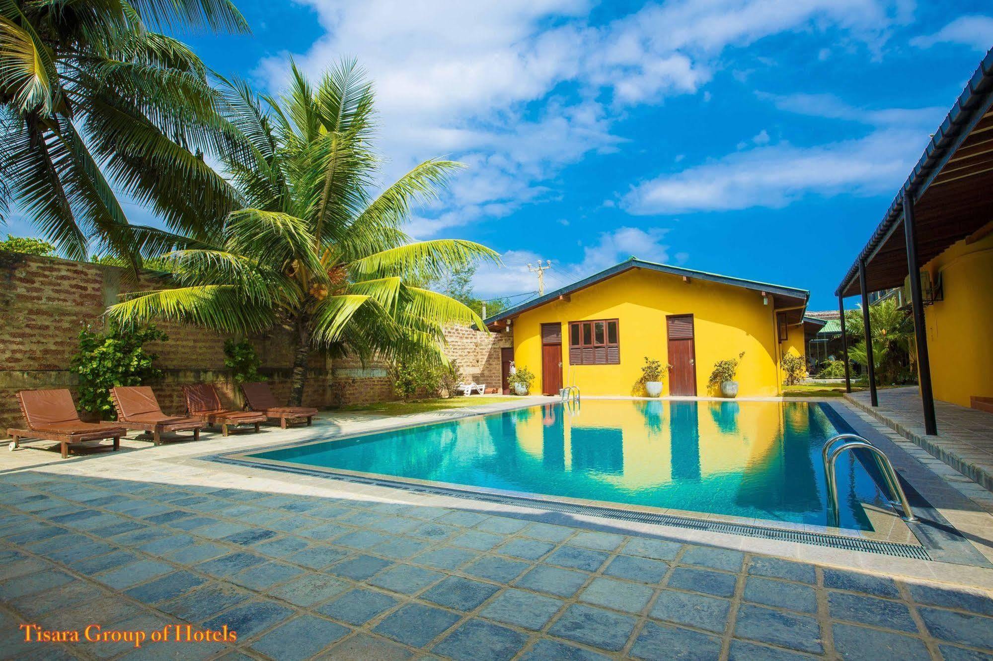 קוגאלה The Beach Cabanas Retreat & Spa מראה חיצוני תמונה