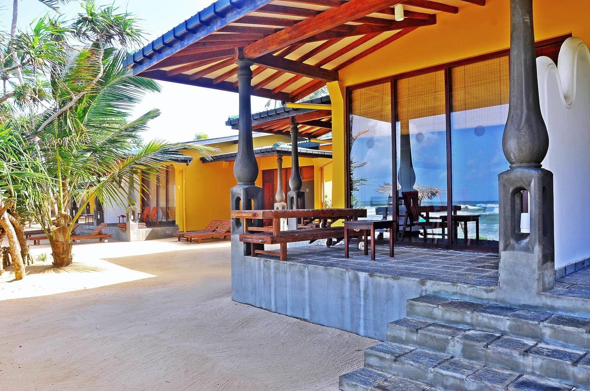 קוגאלה The Beach Cabanas Retreat & Spa מראה חיצוני תמונה
